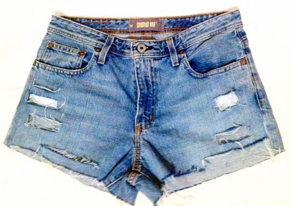 Short Jeans Customizados