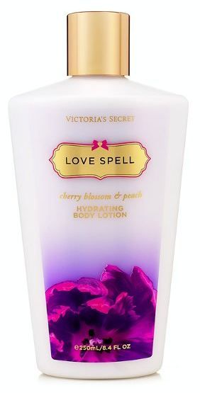 Creme Hidratante Victoria Secrets Love Spell